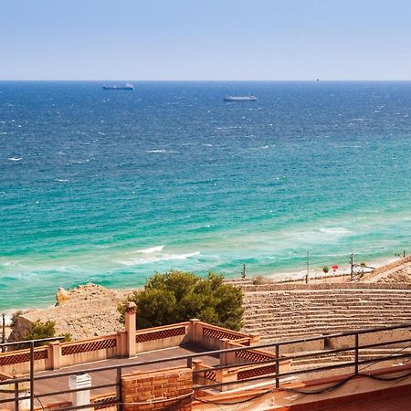 Tarracohomes, Th163 Apartamento Via Augusta Vistas Al Mar Tarragona Exterior foto