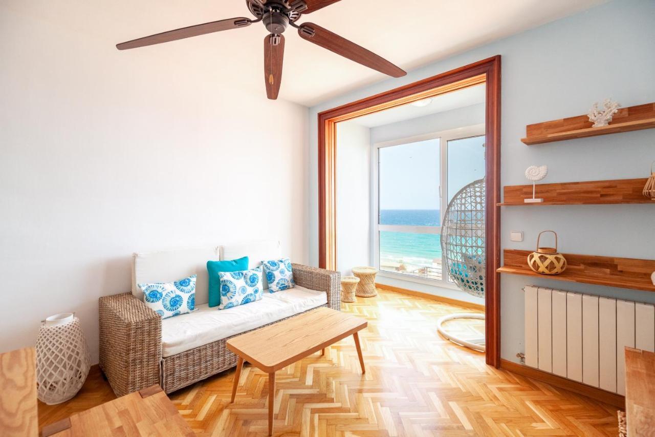 Tarracohomes, Th163 Apartamento Via Augusta Vistas Al Mar Tarragona Exterior foto