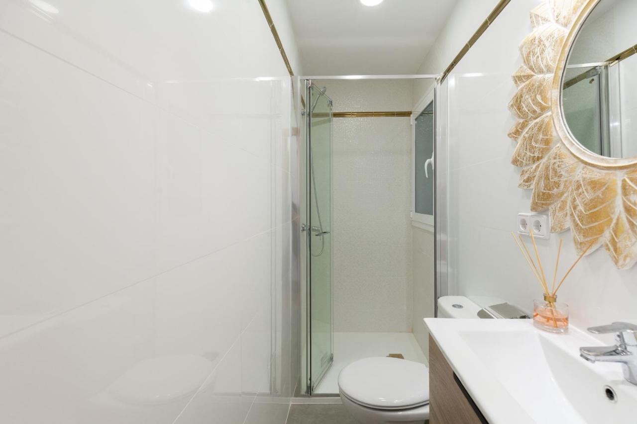 Tarracohomes, Th163 Apartamento Via Augusta Vistas Al Mar Tarragona Exterior foto