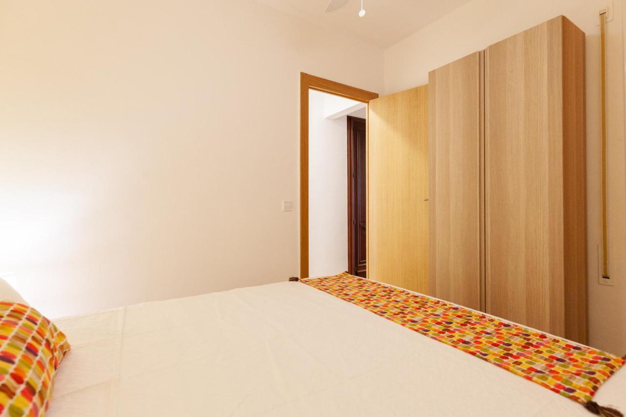 Tarracohomes, Th163 Apartamento Via Augusta Vistas Al Mar Tarragona Exterior foto