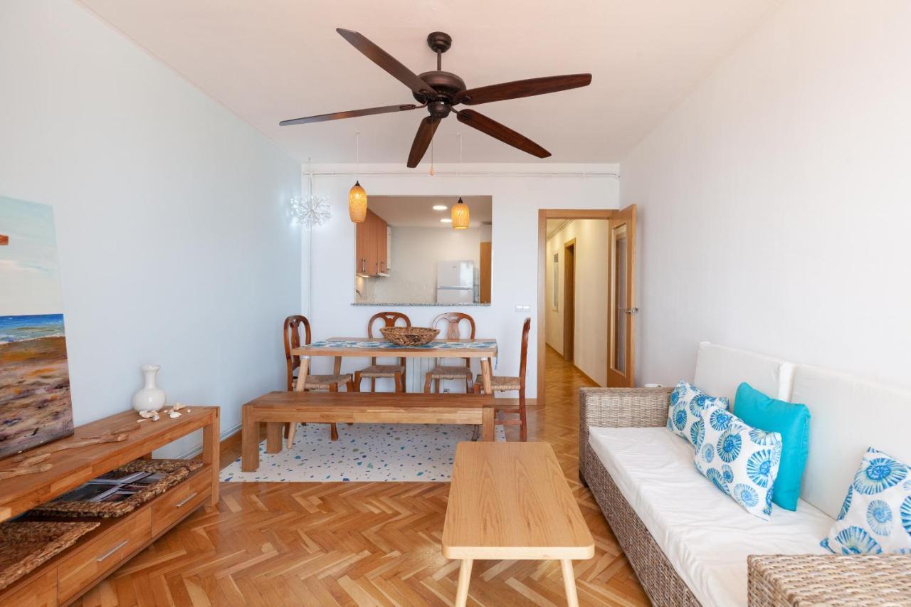 Tarracohomes, Th163 Apartamento Via Augusta Vistas Al Mar Tarragona Exterior foto