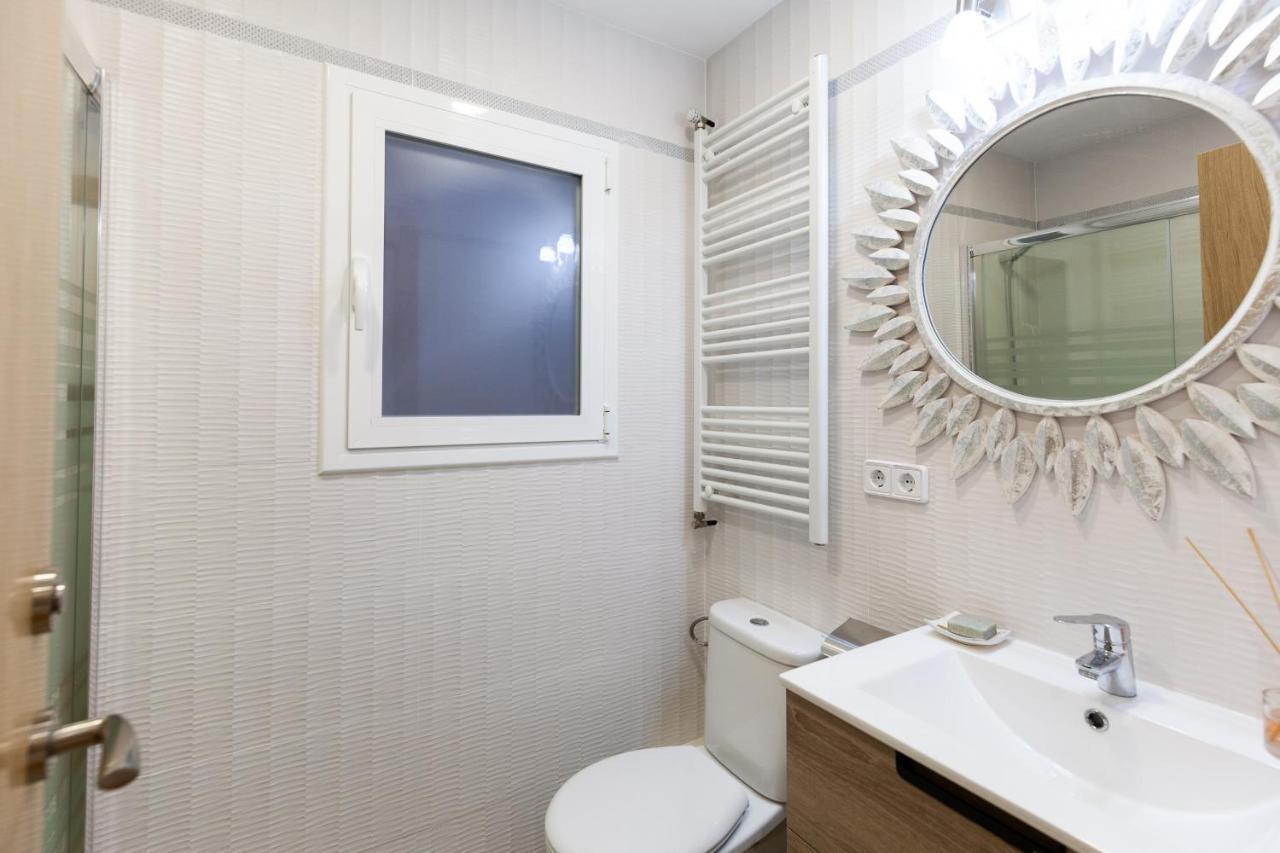 Tarracohomes, Th163 Apartamento Via Augusta Vistas Al Mar Tarragona Exterior foto