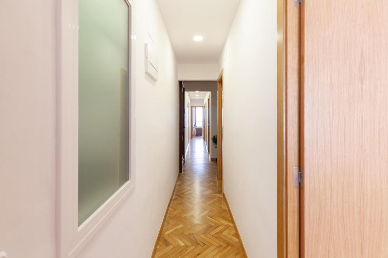 Tarracohomes, Th163 Apartamento Via Augusta Vistas Al Mar Tarragona Exterior foto
